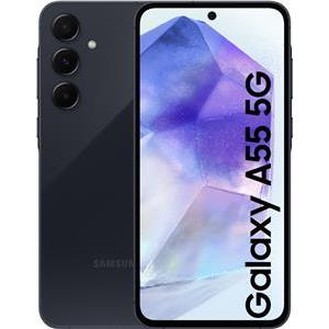 Samsung Galaxy A55 128GB 8RAM EE 5G DE black