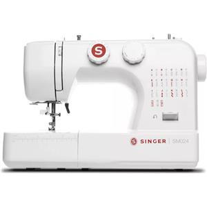 SINGER SM024 Mechanical sewing machine White