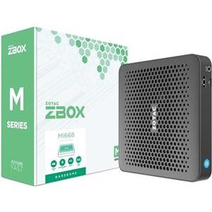 Zotac ZBOX-MI668-BE i7-1360P Intel DDR5 HDMI DP