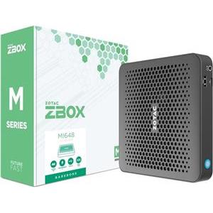 Zotac ZBOX-MI648-BE i5-1340P Intel DDR5 HDMI DP