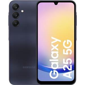 Samsung Galaxy A25 128GB 6RAM 5G DE black