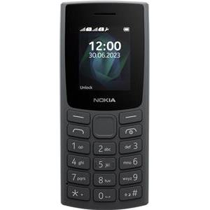 Nokia 105 (2023) Feature Phone Dual SIM black