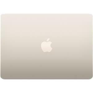 MacBook Air: Apple M3 chip with 8-core CPU and 10-core GPU, 16GB, 512GB SSD - Starlight