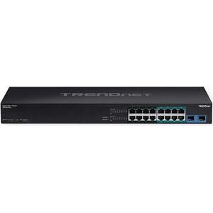 TRENDnet 18-Port Gigabit 4PPoE Switch