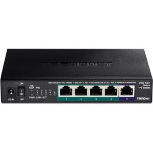 TRENDnet 10-Port Gigabit 4PPoE Switch