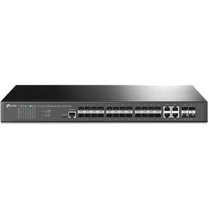 TP-Link TL-SG3428XF JetStream 24-Port SFP L2 Managed Switch with 4 10GE SFP Slots