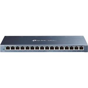 TP-Link TL-SG116P 16-Port Gigabit POE Switch