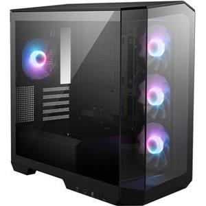 MSI MAG PANO M100R PZ Micro Tower Black