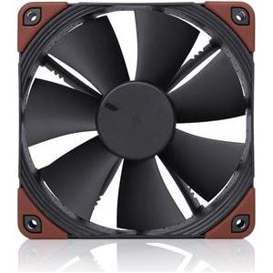 Noctua NF-F12 industrialPPC-3000 PWM Computer case Fan 12 cm Black, Brown