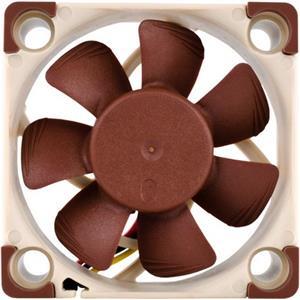 Noctua NF-A4x10 5V Computer case Fan 4 cm Beige, Brown