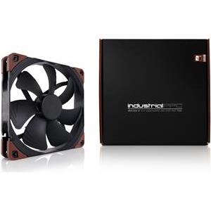 Noctua NF-A14 INDUSTRIALPPC-2000 IP67 PWM Computer case Fan 14 cm Black, Brown