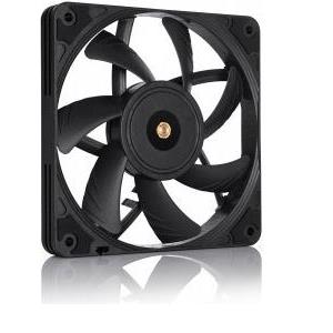 Noctua NF-A12X15 PWM CH.BK.S computer cooling component Computer case Fan 12 cm Black