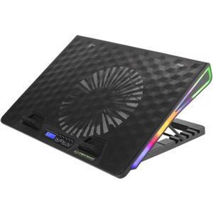 Esperanza EGC101 notebook cooling pad 800 RPM Black