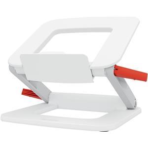 Leitz Ergo Multi-Winkel-Laptopständer Laptop stand White 38.1 cm (15