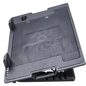 Techly Notebook stand and cooling pad for Notebook up to 17.3