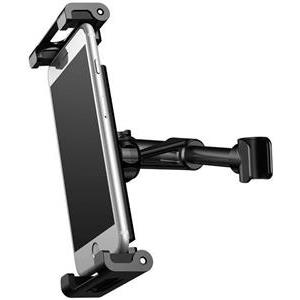 Tablet holder Baseus for car headrest (black)