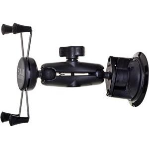 RAM Mounts X-Grip Large Phone Mount with Twist-Lock Suction Cup Base