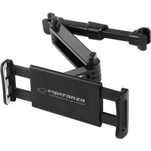 Esperanza EMH139 Car holder for phones/tablets black