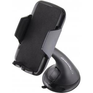 Esperanza EMH113 holder Passive holder Mobile phone/Smartphone Black