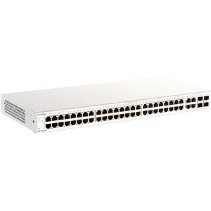 Switch 440mm D-Link DBS-2000-52 4*Combo/52*GE PoE retail