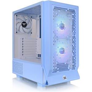 THERMALTAKE Mid Tower ARGB Gaming kućište CERES 330 TG HYDRANGEA plava