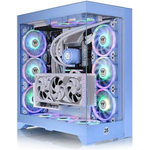 THERMALTAKE Mid Tower PC kućište CTE E600 MX HYDRANGEA plavo