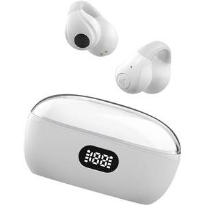 SBOX bluetooth earbuds slušalice s mikrofonom EB-OWS14 bijele