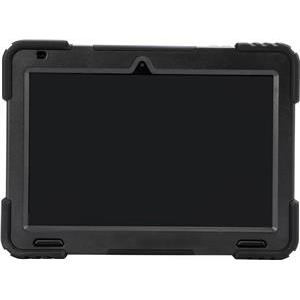 Hannspree - protective case - back cover for tablet