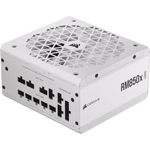 Napajanje Corsair RM850x Shift White, 850 Watt80 PLUS GOLD Certified, Fully Modular Power Supply