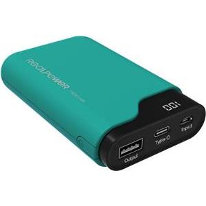 PB-7500C, 7500mAh, 5V, 2100mA, 103 x 63.5 x 22 mm, 175 g