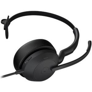 Jabra Headset Evolve2 50 USB-A MS Mono schnurgebunden