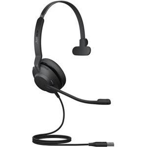 Jabra Headset Evolve2 30 UC Mono, USB-A