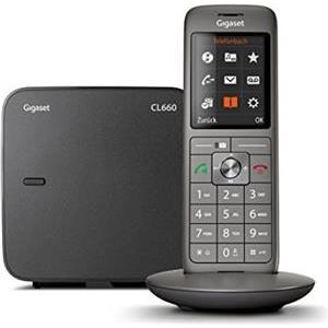 Gigaset CL660 antracit int.