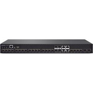 LANCOM XS-6128QF L3 24xSFP+ davon 4xSFP+Combo & 4xSFP28