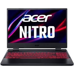 Nitro 5, 15,6/FHD/i5-12450H/16GB/S512GB/RTX4050-6GB/DOS/BLK/2Y