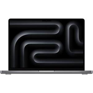 Apple MacBook Pro: Apple M3 chip with 8-core CPU and 10-core GPU (8GB/512GB SSD) - Space Grey, MTL73D/A