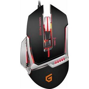 CONCEPTRONIC Gaming USB Maus, 4000 DPI, IC sensor,DJEBBEL02B