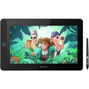 Bosto Graphic Tablet BT-12HDK (1920x1080)