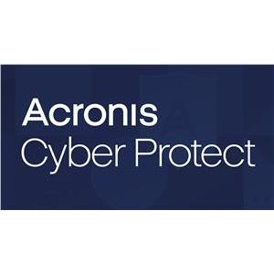 Acronis Cyber Protect Home Office Advanced - 1 Device, 1 Year - DE - Box