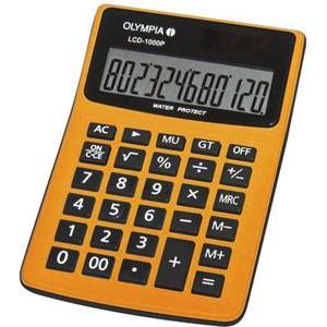 Desktop Calculator Model LCD 1000P