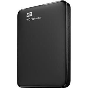 HDD eksterni Western Digital Elements™ Portable 2TB, 2.5˝ WDBU6Y0020BBK