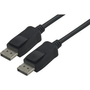 DIGITUS DisplayPort priključni kabel 5m 8K crni