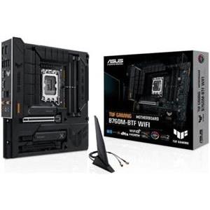 MB ASUS TUF GAMING B760M-BTF WIFI Intel,1700,DDR5,mATX