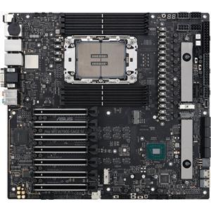 ASUS Mainboard Pro WS W790E-SAGE SE - E-ATX - Socket Intel 4677 - Intel W790