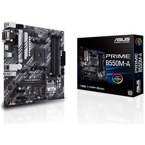 Matična ploča ASUS PRIME B550M-A - micro ATX - Socket AM4 - AMD B550