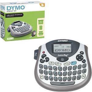 DYMO LetraTag LT-100T desktop AZERTY keyboard