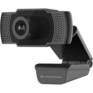 CONCEPTRONIC Webcam AMDIS 1080P Full HD Webcam+Microphone sw