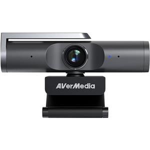 AVerMedia Webcam, Live Stream Cam 515 (PW515), 4K HDR