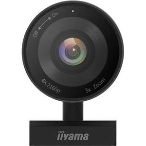 IIYAMA Webcam UC CAM10PRO-1 4K-UHD 120°FoV USB-C retail