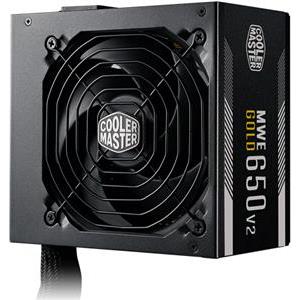 CoolerMaster Napajanje MWE Gold V2 650W A/EU Modular